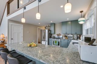 Lakefront Bucksport Home with Fire Pit and Gas Grill! - Bucksport - 3