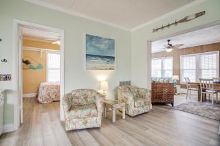 Near Beach and Boardwalk Ocean City Home with Porch - Ocean City - 5