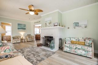 Near Beach and Boardwalk Ocean City Home with Porch - Ocean City - 2