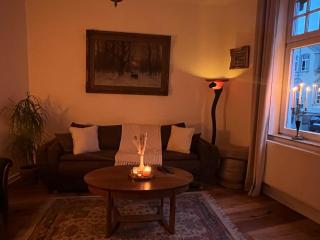 Exklusive 2 Zimmerwohnung im nostalgischen Stil nahe der Limburger Altstadt - Limburg an der Lahn - 1
