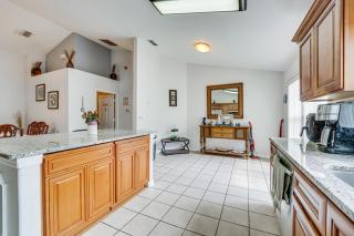 4 Mi to Disney Spacious Retreat with Pool and Yard! - Kissimmee - 3