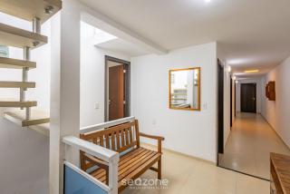 Linda casa pé na areia c/vista para o mar APC2200 - Bombinhas - 2