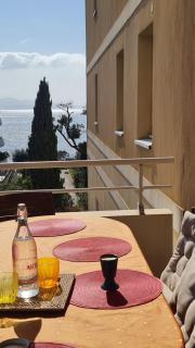 Charming T3 on the seafront - Ajaccio - 0