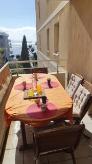 Charming T3 on the seafront - Ajaccio - 7