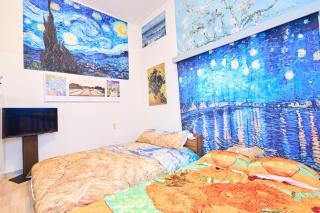 Van Gogh Tokyo Shinjyuku Shibuya New Open ! - Tokyo - 5