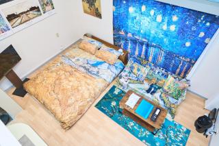 Van Gogh Tokyo Shinjyuku Shibuya New Open ! - Tokyo - 3