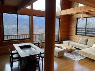 WAKURABA- Chalet with the best views in Hakuba! - 2