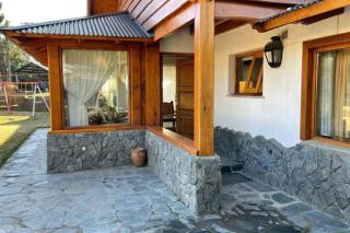 QUIME CHE. Casa con jardín, parrilla y cochera. - Bariloche - 6