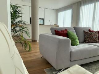 ÁTICO LUJO CANELAS SUITES PREMIUM VISTAS MAR-TERRAZA 40m - PISCINA - Portonovo - 8
