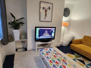 Oval Cricket Ground walking distance - Londen - 6