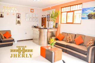 HOTEL JHERLY - Nuevo Tingo - 7