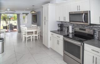 101G Jolly Harbour, Garden View - 4
