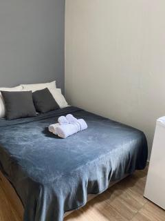 Quarto privativo no centro - Itapira - 9