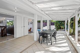 Villa Virginie O - Le Robert - 9