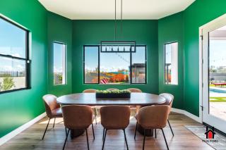 Peaceful Getaway to a New Custom-Built Luxury Home - Rio Verde - 5