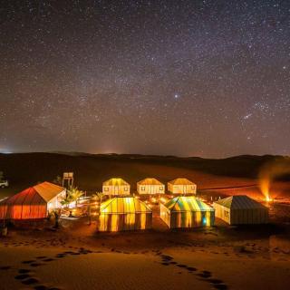 Sahara Luxury Glamping - Merzouga - 0
