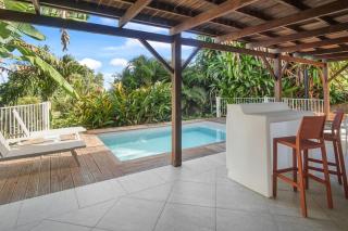 Villa Olive O - Le Robert - 2