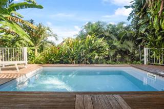 Villa Olive O - Le Robert - 1