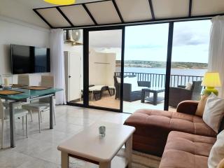 Seafront apartment Terrace, lounger & Panoramic ocean views - Mellieħa - 1