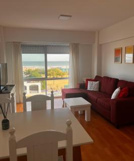 Departamento sol y mar con vista al mar - 0