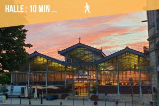 AppArt Proche Gare TGV Angouleme Déco Thème Bande Dessinée - Angoulême - 1