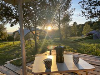 Petit Vessas naturestay - Roquebrun - 9