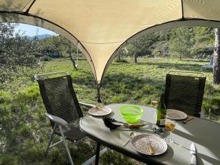 Petit Vessas naturestay - Roquebrun - 8
