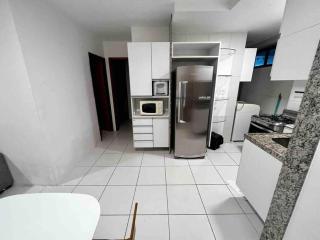 Apt Completo, 2 QTS, 2 WC e próx ao mar - Recife - 4