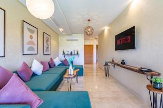 luxueux & spacieux appartement a prestigia - 1