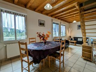 Gîte Confortable en Pleine Nature avec Cheminée et Accès Direct aux Sentiers, Proche Gérardmer et Lac - FR-1-589-124 - Gérardmer - 0