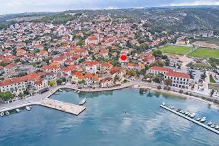 Apartments by the sea Postira, Brac - 22205 - Postira - 0