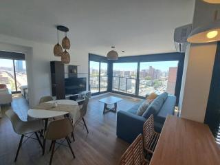 2 dormitorios, parking, gran vista - Montevideo - 0