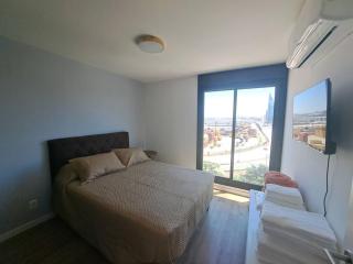 2 dormitorios, parking, gran vista - Montevideo - 9