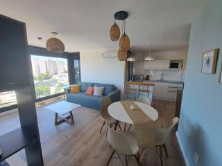 2 dormitorios, parking, gran vista - Montevideo - 6