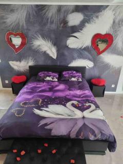 Maison avec jacuzzi à Bazoques - Parfait pour une escapade romantique - Bazoques - 8