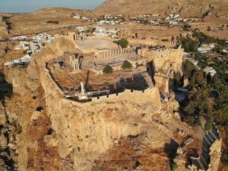 KALITHEA-HILLS VILLA with pool for 8 up to 12 IN RHODES TOWN - Rodes - 7