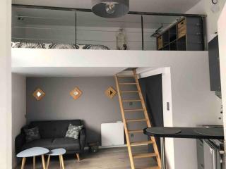 Studio moderne à Clermont-Ferrand – 35 m² + Parking gratuit - Clermont-Ferrand - 0
