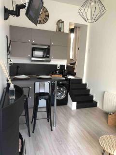 Studio moderne à Clermont-Ferrand – 35 m² + Parking gratuit - Clermont-Ferrand - 7