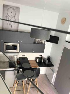 Studio moderne à Clermont-Ferrand – 35 m² + Parking gratuit - Clermont-Ferrand - 3