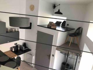 Studio moderne à Clermont-Ferrand – 35 m² + Parking gratuit - Clermont-Ferrand - 2