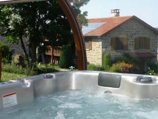 Gîte chaleureux à Sauvain avec jardins, activités familiales et spa en option - FR-1-496-94 - Sauvain - 9