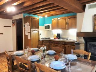 Gîte chaleureux à Sauvain avec jardins, activités familiales et spa en option - FR-1-496-94 - Sauvain - 8