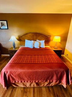 Franciscan Inn Motel - Vista - 5