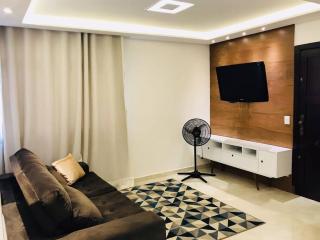 Apto aconchegante de luxo 3 qtos Praia de Itapuã - 4