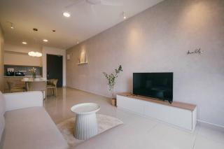 NEW! French Design 3BR InfinityPool M Vertica - Kuala Lumpur - 4