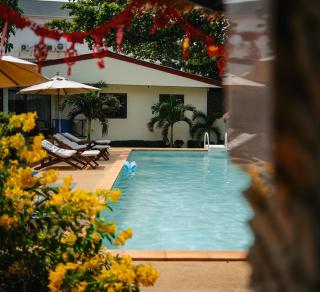 The Waterfront Hotel at Fishermans Village - Bophut - 8