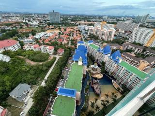 Grand Caribbean Condo Resort Pattaya 19 floor - 4