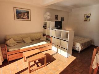 Studio avec coin-nuit, piscine, terrasse et parking à Sainte-Maxime, proche plages et commerces - FR-1-780-74 - Sainte-Maxime - 7