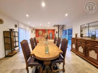 Charmante maison mitoyenne avec jardin, proche forêt, animaux admis, parking & WiFi - FR-1-510-203 - Hasnon - 2