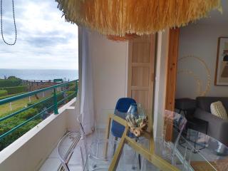 Studio cabine rénové avec clim et cuisine équipée à Sète - FR-1-472A-299 - Sète - 0